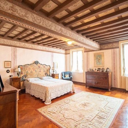 Villa Ottocentesca Immersa Nel Verde Montecavolo Экстерьер фото